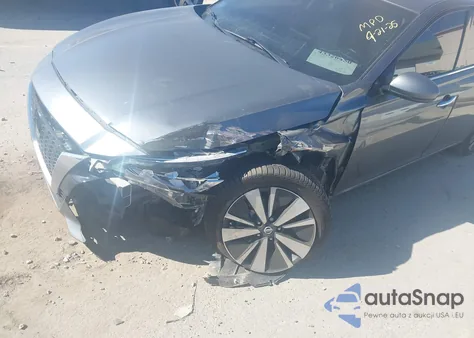 2021 Nissan Altima Sl Intelligent Awd из США, поврежденный, VIN 1N4BL4EW2MN347963